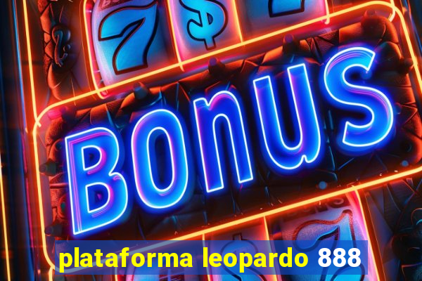 plataforma leopardo 888